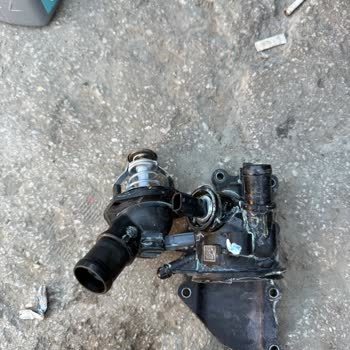 Nissan Yetkili Servisinin Periyodik Bakım Sonrası Araçta Ciddi Arızalar Ve Sorumluluk Reddi