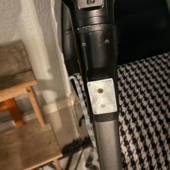 Philips Dikey Süpürgede Göbek Kırılması Tekrar Ediyor, Çözüm Talep Ediyor