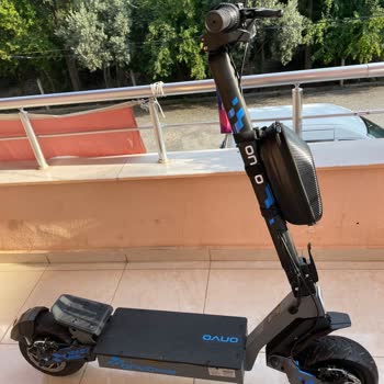 İdefix'ten Aldığım Scooter’da İlk Kullanımda E6 Hatası Ve Çözüm Bulamama