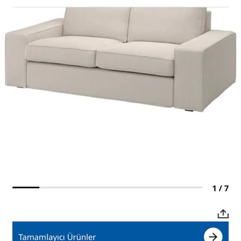 Kıvık Koltuk Fiyat Düşüşü Ve Hediye Çeki Talebi