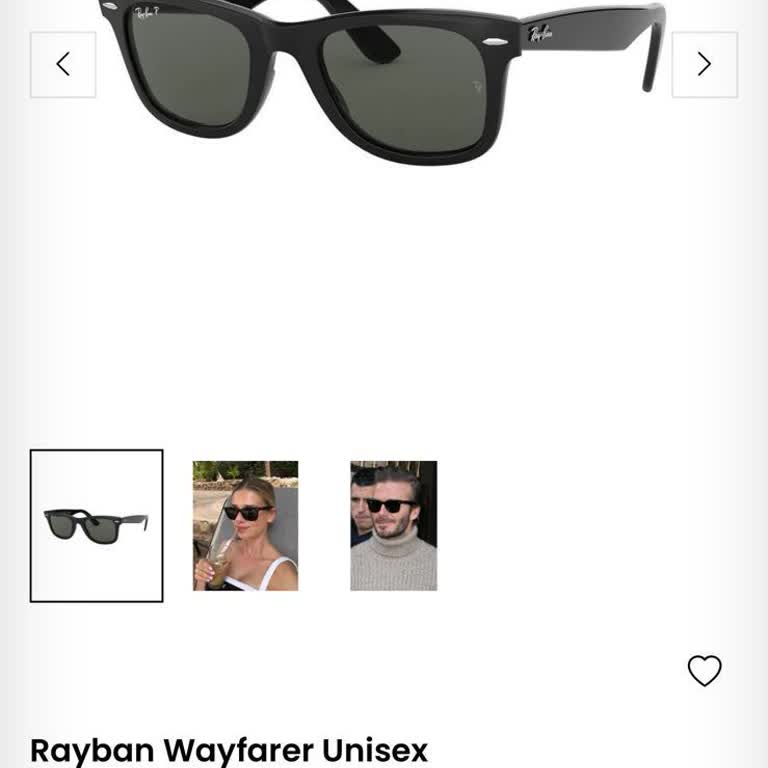 Eksik Gönderilen Rayban Gözlüğüm İçin Hızlı Kargo Ve İade Talebi