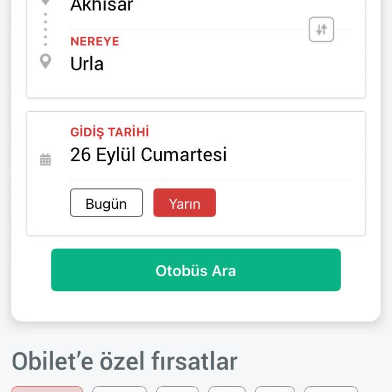 Obilet’ten Çekilen 1.830 TL’lik Ödeme Onaylanmadı, Bilet Oluşturulmadı