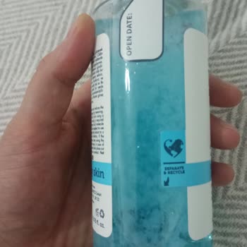 Son Kullanma Tarihi Geçmemiş Tonikte Bulutlanma Ve Sağlık Endişesi