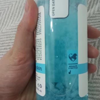 Son Kullanma Tarihi Geçmemiş Tonikte Bulutlanma Ve Sağlık Endişesi