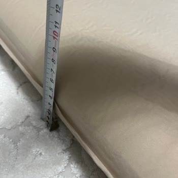 İlanıyla Uyuşmayan 8 CM Şişme Yatak Ve Kutu Şartı Nedeniyle Haksız İade Reddi