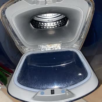 Garanti Kapsamında Su Sızdıran Samsung Çamaşır Makinesine Servis Reddi