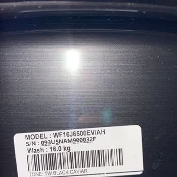 Garanti Kapsamında Su Sızdıran Samsung Çamaşır Makinesine Servis Reddi