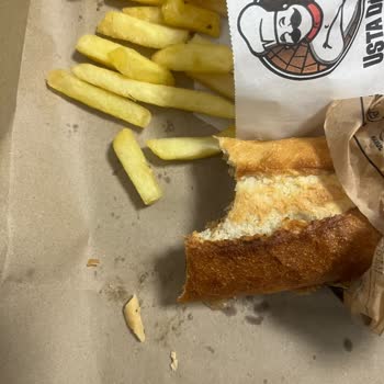 Dönerde Sert Yabancı Cisim, Yemeksepeti Yardımcı Olmadı