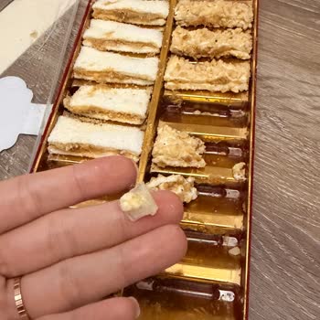 Fındık Rüyası Ürünün İçindeki Cam Parça Tüketiciyi Tehlikeye Attı