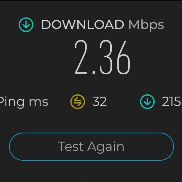 Türk Telekom Hattımda İnternet Hızı 2-3 Mbps'ye Düştü
