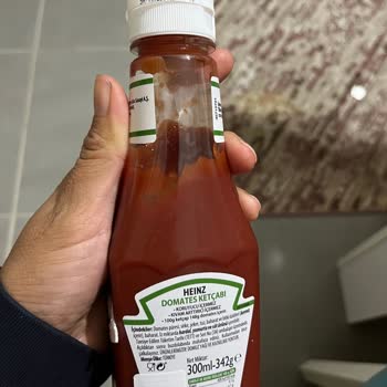 Heinz Ketçapta Etiket Ve Kapak Tarihleri Arasındaki Çelişki Gıda Güvenliğini Tehdit Ediyor