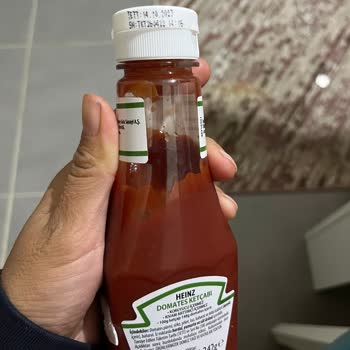 Heinz Ketçapta Etiket Ve Kapak Tarihleri Arasındaki Çelişki Gıda Güvenliğini Tehdit Ediyor