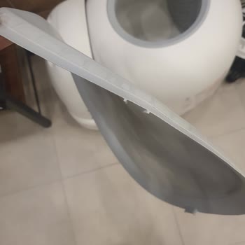Garanti Kapsamındaki Akıllı Kedi Tuvaletinde Bozuk Ped Ve Müşteri Hizmetlerinden Yanıtsızlık