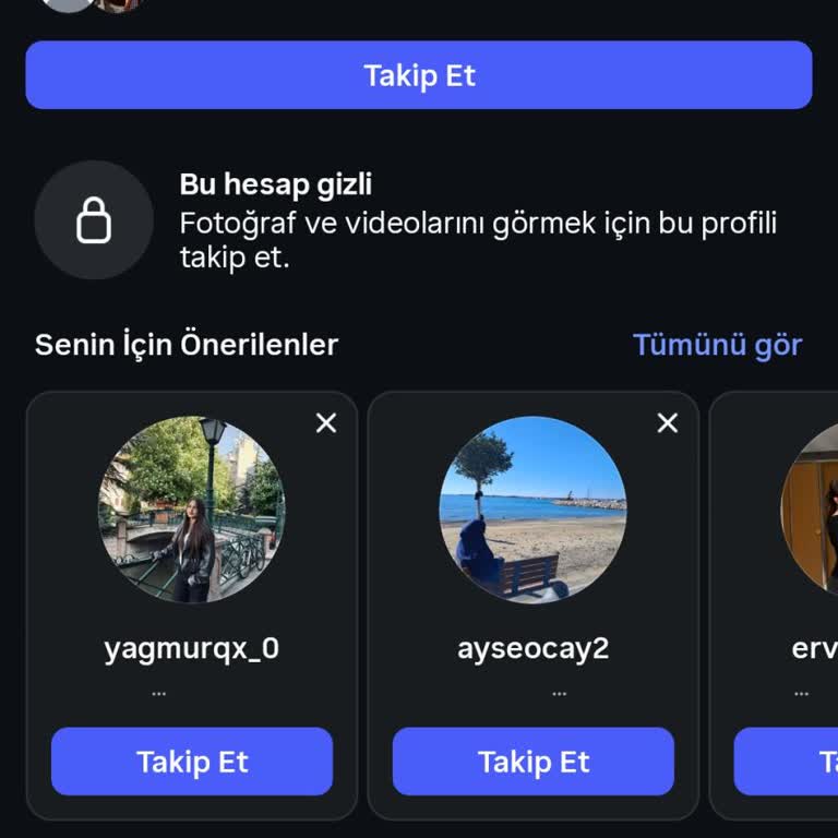 Okulda Öğrencileri Hedef Alan Instagram Hesabının Derhal Kapatılması Talebi