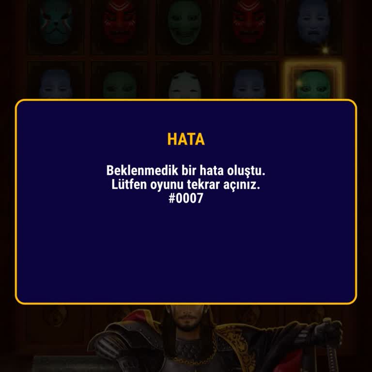Teknik Hata #0007 Nedeniyle 7 Bin TL Bakiye İadesi Talebi