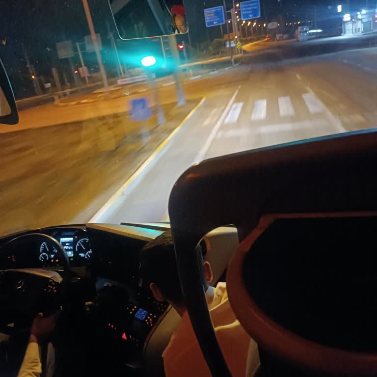 Bilet Kesilmemesi Ve Kayıt Hatası Nedeniyle Güvenlik Ve Saygı Mağduriyeti