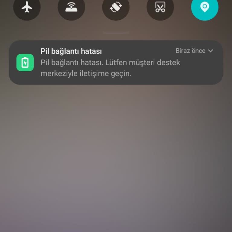 Realme C65 Şarj Sorunu: Pil Bağlantı Hatası Ve Kullanılamaz Durum