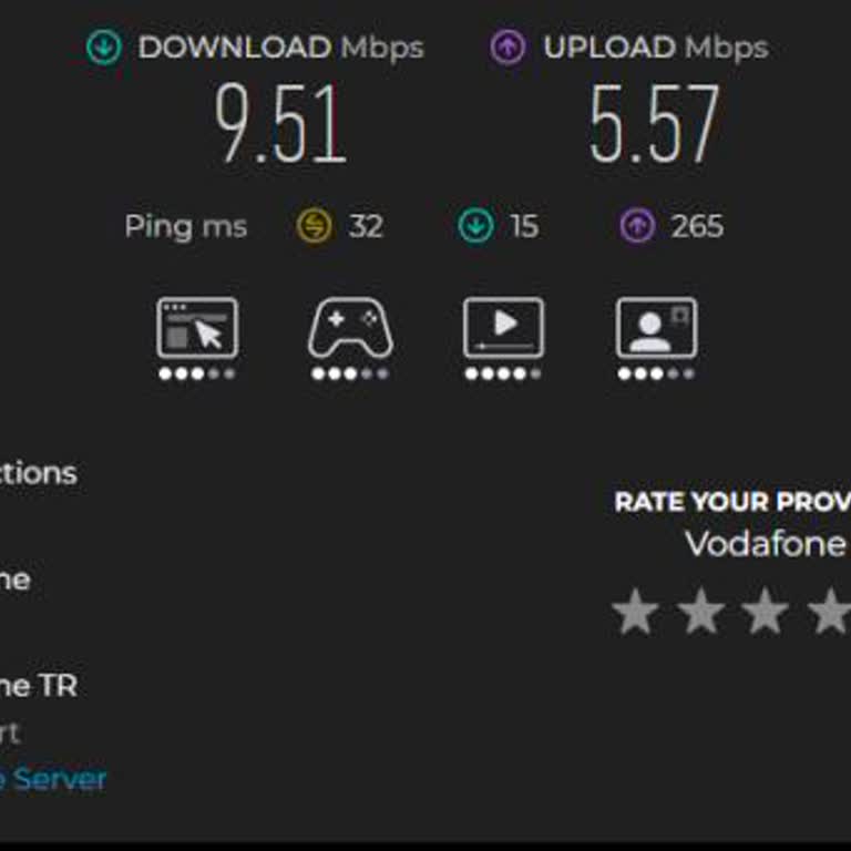 Vodafone Ve Türk Telekom’dan Osmanlı Köyü’nde Sürekli Düşük İndirme Hızı Şikayeti