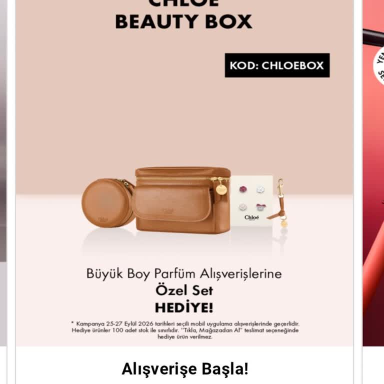 Ödeme Aşamasında Stok Hatası Ve Hediyeli Setin Verilmemesi
