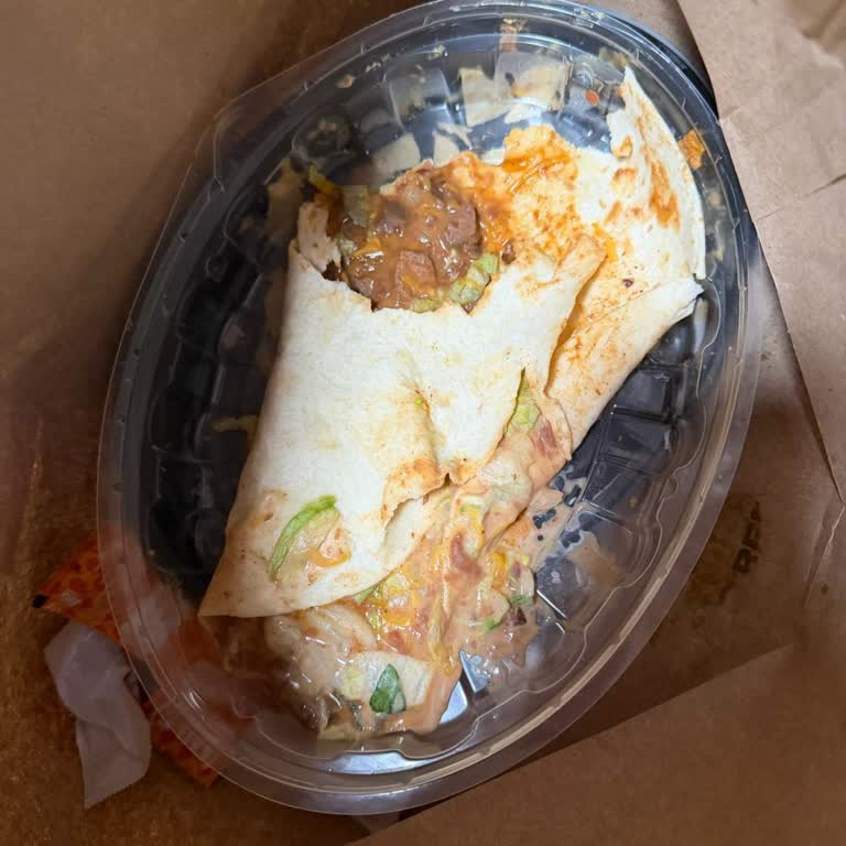 Tacobell Nightmare For Our Family