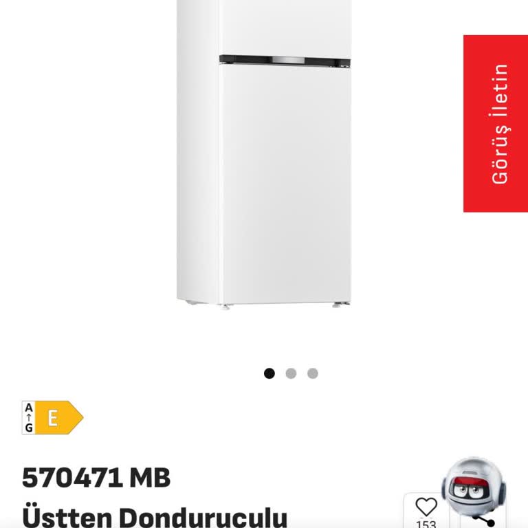 Arçelik Buzdolabı Değişiminde Açıklanmayan 6.799 TL Fazla Ücret