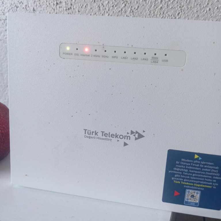 Kesintili Ve Yavaş İnternet İçin Fatura İadesi Ve Kalıcı Çözüm Talebi
