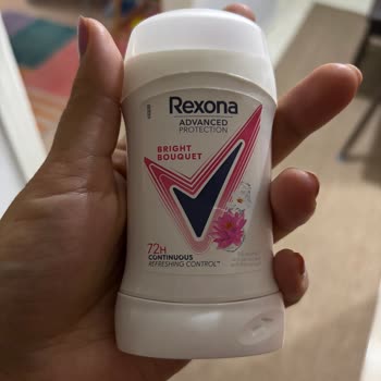 Rexona Advanced Protection Üzerinde Şiddetli Koltukaltı Şişliği Ve Bez Şikayeti