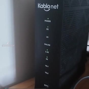 Kablo Net Sürekli İnternet Bağlantısı Kesiliyor