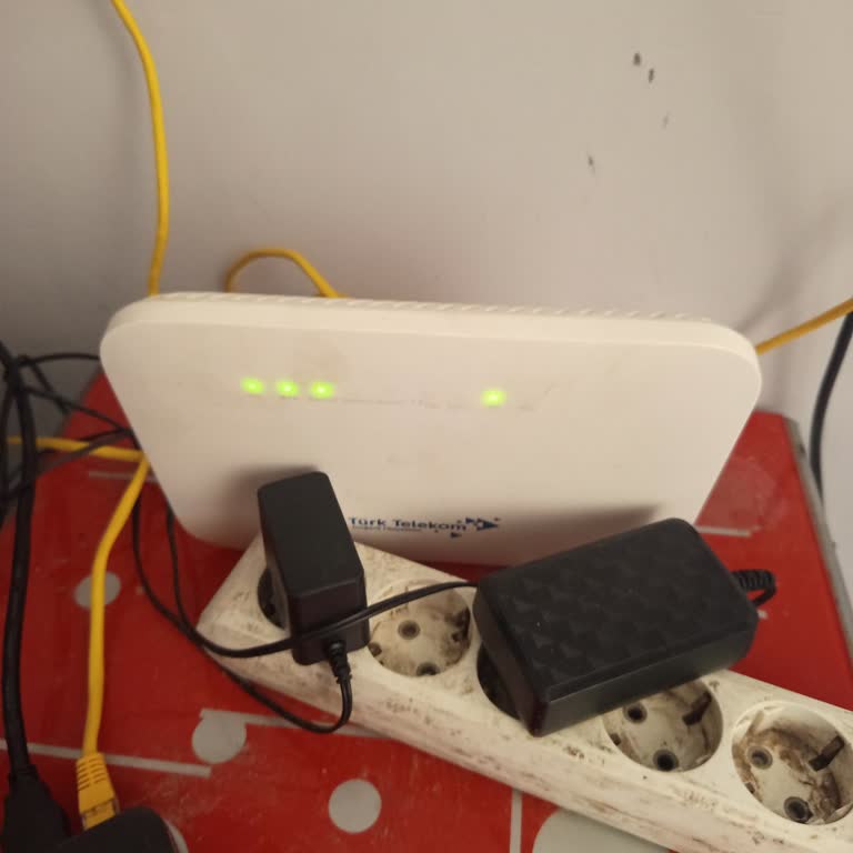 Türk Telekom İnternet Bağlantı Kesintisi Ve Müşteri Hizmetlerine Ulaşılamaması
