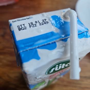 Son Tarihi Geçmemiş Süt Çürük Çıktı, Çocuk Sağlığı Tehlikede
