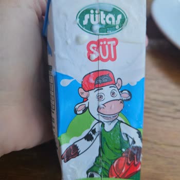 Son Tarihi Geçmemiş Süt Çürük Çıktı, Çocuk Sağlığı Tehlikede