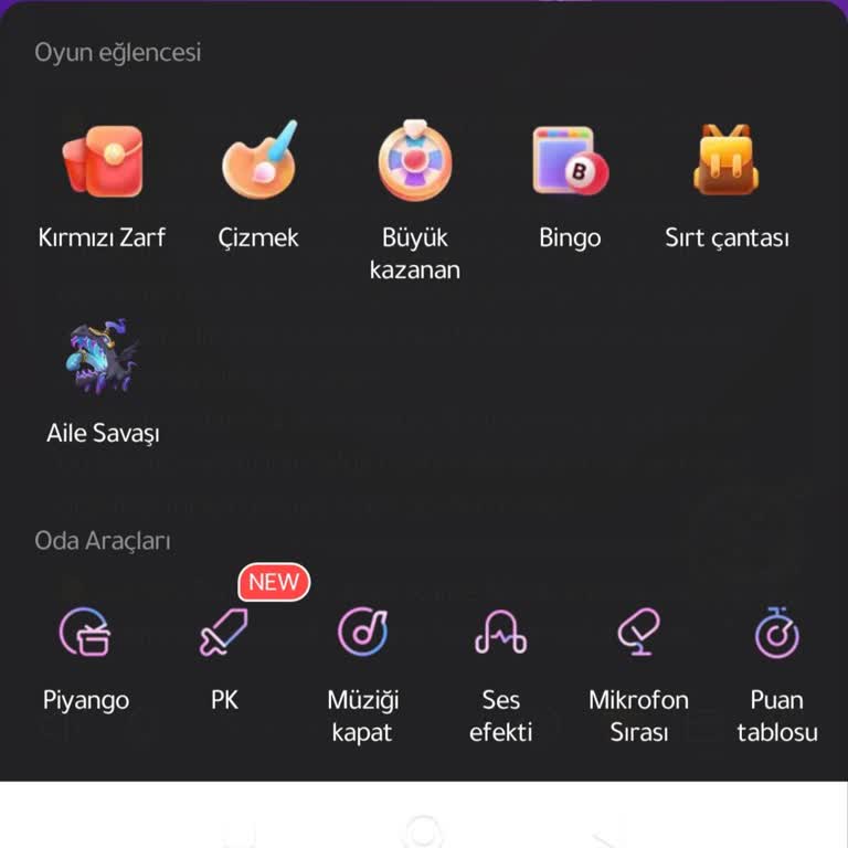 Yüksek Bakiyeli Hesabımda Dönme Dolabı Özelliği Eksik