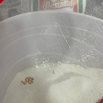 Besintaş Ununda Canlı Kurtçuk Ve Yabancı Madde Bulunması