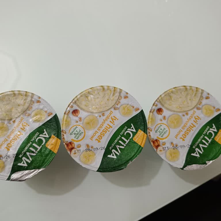 Danone Tikveşli Activia’nın Tarihi Geçmiş Ürünleri Satması Güvenimi Sarsıyor