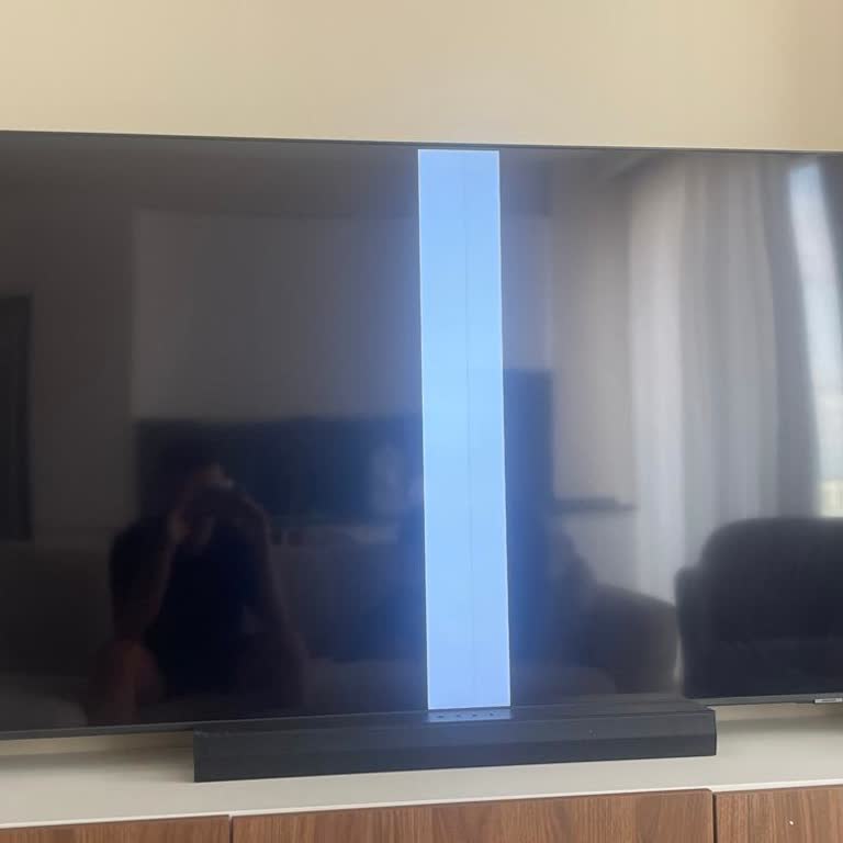 İki Buçuk Yıllık Samsung TV Ekran Arızası İçin 39 Bin Liralık Onarım Ücreti