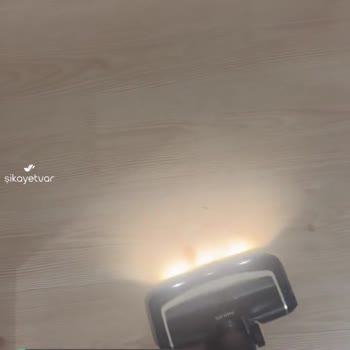 Philips Dikey Süpürge Sorunu