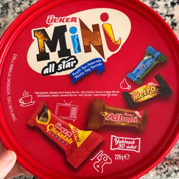 Ülker Mini All Star Kovasında Coco Star Azlığı Ve Hayal Kırıklığı