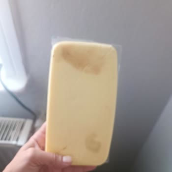 Muratbey Tam Yağlı Kaşar Ambalaj Kapalıyken Küf Bulunması