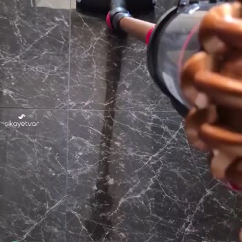 Dyson V16 Süpürge Sıkıntısı!