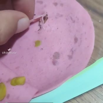 Aytaç Dilim Salam İçinden Plastik Çıktı!