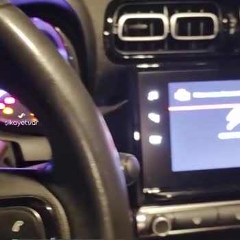 Mepa Otomotiv Citroen C3 Air Cross Arızası!
