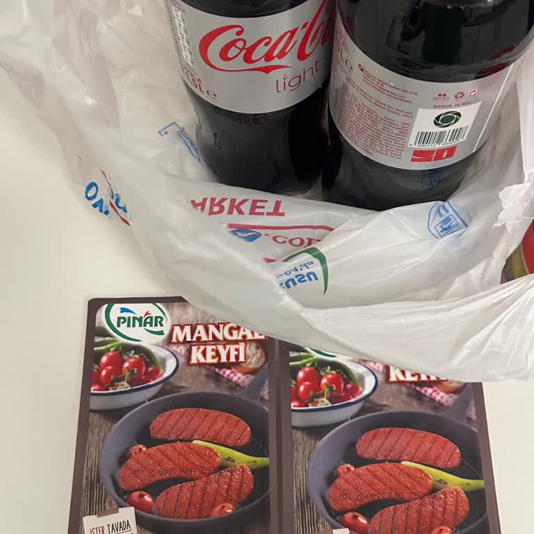 Eksik Dana Kıyma Ve Yanlış Ürün Gönderimi İçin Çözüm Bekliyorum