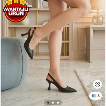 Trendyol'da Yanlış Model Ayakkabı Gönderildi