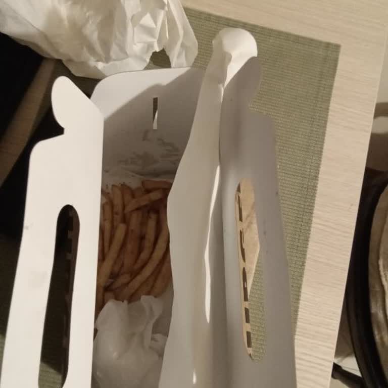 Bayat Patates Kızartması Ve Gerekçesiz İade Reddi