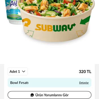 Görsellerle Uyuşmayan Porsiyonlar Ve Tam İade Talebi
