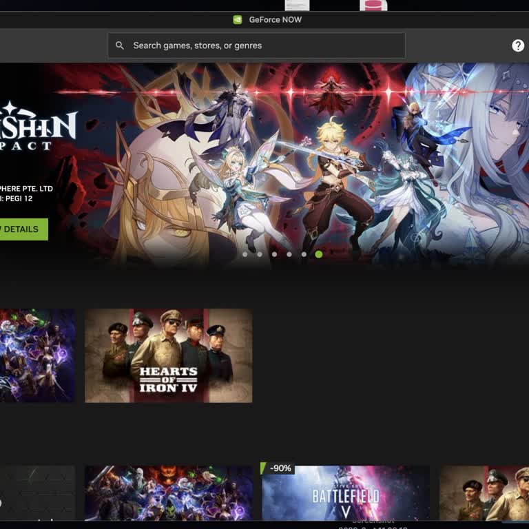 GeForce Now Performans Üyeliği Aktif Değil Ve Ücret Çekildi