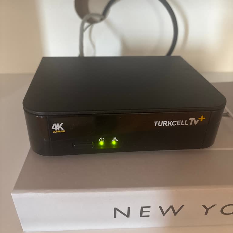 Turkcell TV+ Superonline’da Sürekli Donma Ve Servis Gelmemesi