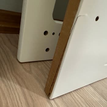 Montaj Eksikliği Ve Kusurlu Parça Nedeniyle IKEA Kartal’da Yaşadığım Mağduriyet