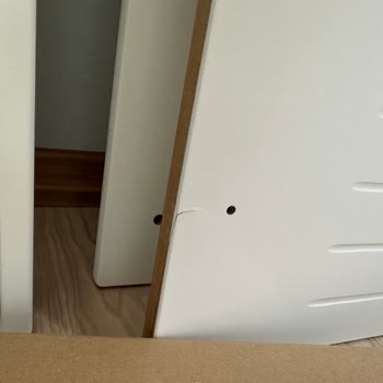 Montaj Eksikliği Ve Kusurlu Parça Nedeniyle IKEA Kartal’da Yaşadığım Mağduriyet