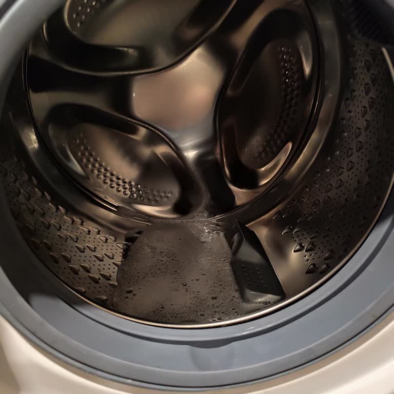 Arçelik Çamaşır Makinesinde Kötü Koku Ve Islak Çıkma Sorunu